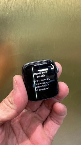 Apple Watch Series 5 44mm Space Gray
