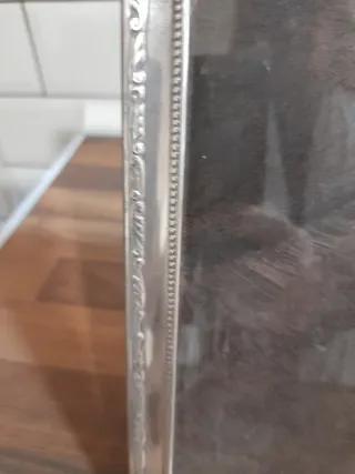 Portafotos Plata Ley 925