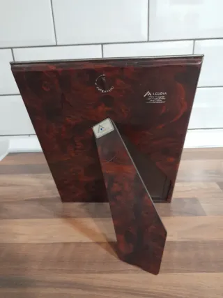 Portafotos Plata Ley 925