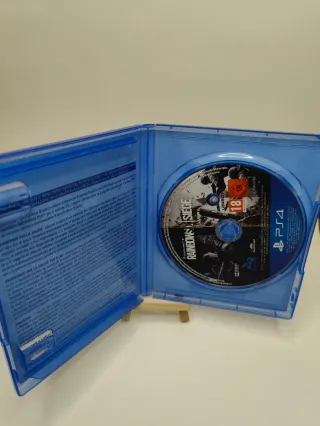 🇮🇹 Tom Clancy's Rainbow Six Siege PS4