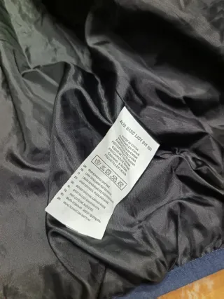 Chaqueta Geographical Norway Azul Mujer