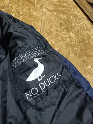 Chaqueta Geographical Norway Azul Mujer