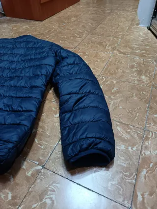 Chaqueta Geographical Norway Azul Mujer