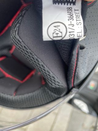 Casco Jet MT Helmets Negro Mate Talla XS