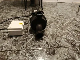 Bomba HidroBox para hidromasaje/piscina