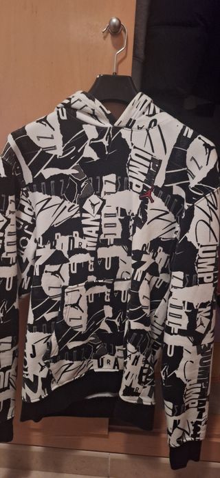 Sudadera de jordan