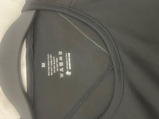 Camiseta boxeo Leone 1947 Talla M