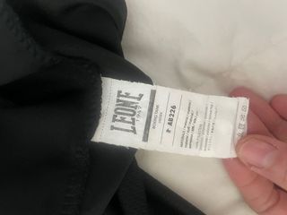 Camiseta boxeo Leone 1947 Talla M