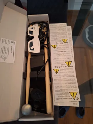 Aerodrums - Batería Virtual