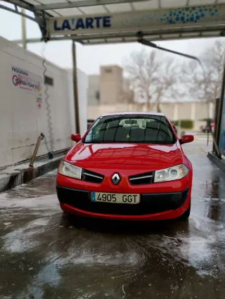 Renault Megane 2008