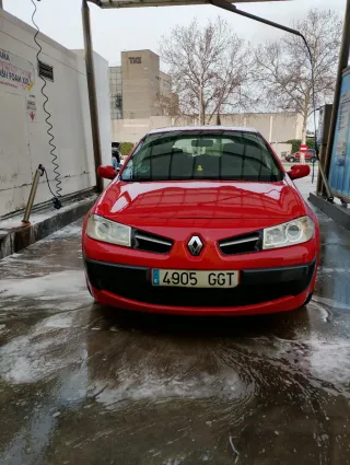 Renault Megane 2008