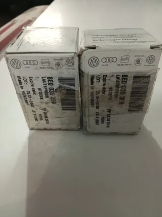 Altavoces Tweeter 4 Ohm