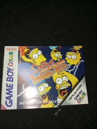 The Simpsons: Treehouse of Horror