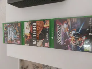 Xbox One 1TB Halo 5 Edición Especial