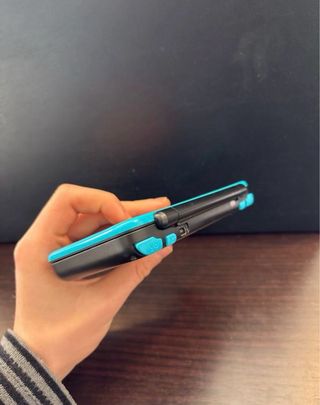 New Nintendo 2DS XL Impoluta