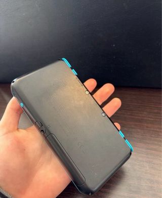 New Nintendo 2DS XL Impoluta