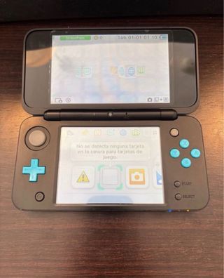 New Nintendo 2DS XL Impoluta