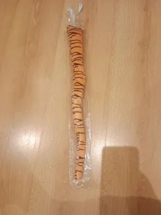 Cola de tigre disfraz