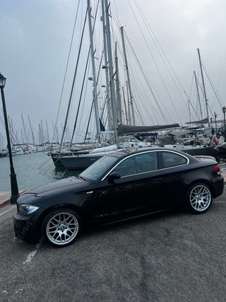 BMW Serie 1 coupe e82
