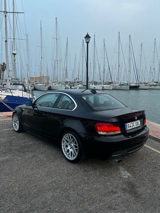 BMW Serie 1 coupe e82