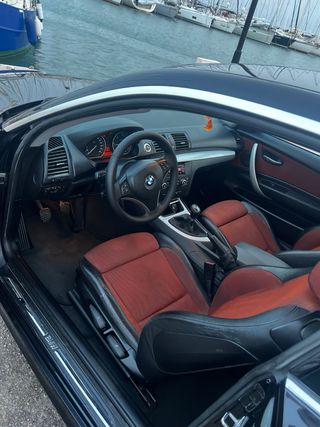 BMW Serie 1 coupe e82