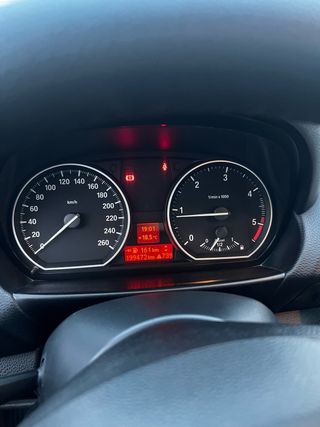 BMW Serie 1 coupe e82