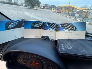 !Mercedes-Benz Viano 2004 larga motor 2.2