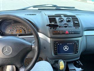 !Mercedes-Benz Viano 2004 larga motor 2.2
