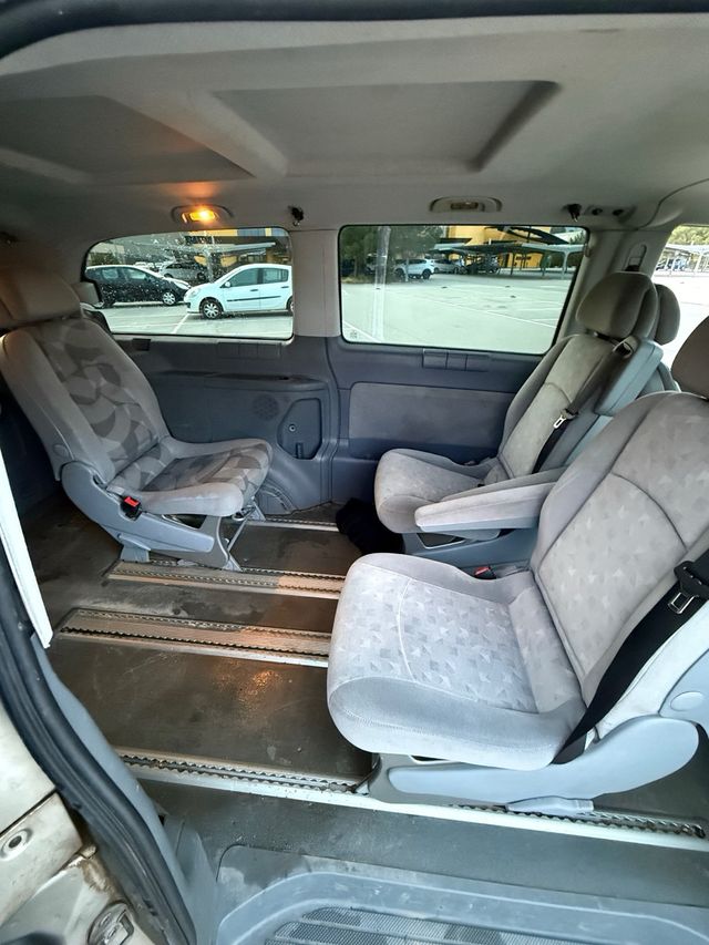 !Mercedes-Benz Viano 2004 larga motor 2.2