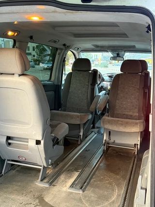 !Mercedes-Benz Viano 2004 larga motor 2.2