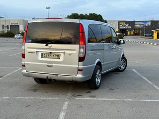 !Mercedes-Benz Viano 2004 larga motor 2.2