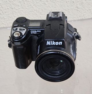 Fotocamera Nikon Coolpix 5700