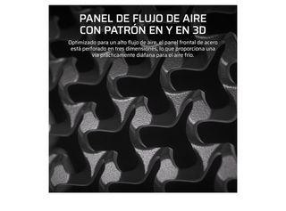 Torre Corsair M-ATX y ITX