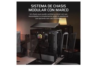 Torre Corsair M-ATX y ITX