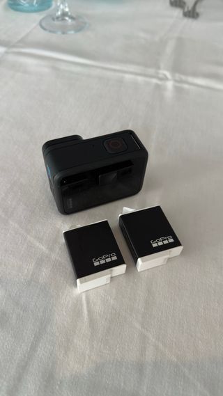 GoPro Hero 11 + 2 batterie Enduro