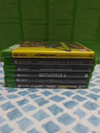 XBOX Series X 1TB con garanzia e giochi