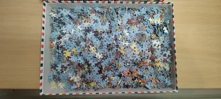 Puzzle Educa 2000 piezas