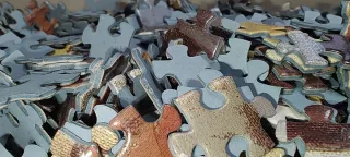 Puzzle Educa 2000 piezas