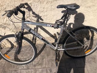 Bicicleta Topbike Aluminium 80