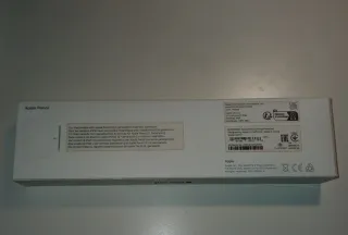 Apple Pencil 2ª Generación