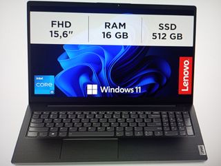Portátil Lenovo V15 G4 IRU con 3 años de garantía