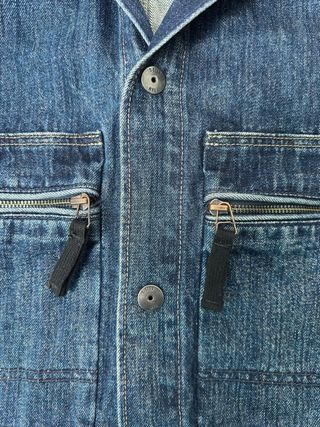 Cazadora vaquera G-Star RAW Hombre