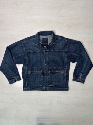 Cazadora vaquera G-Star RAW Hombre