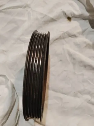 Polea cigüeñal Citroën Saxo