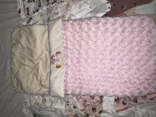 Pack Ropa Prematuro: 12 Pijamas, 6 Bodis, 3 Mayas