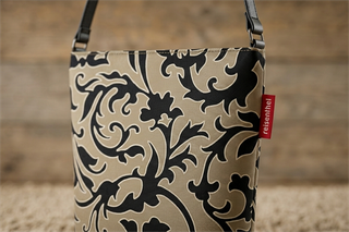 Bolso bandolera Reisenthel S Baroque Marble
