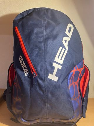 Mochila HEAD Radical (PRECIO NEGOCIABLE)