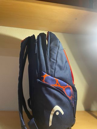 Mochila HEAD Radical (PRECIO NEGOCIABLE)