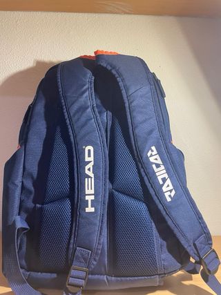 Mochila HEAD Radical (PRECIO NEGOCIABLE)