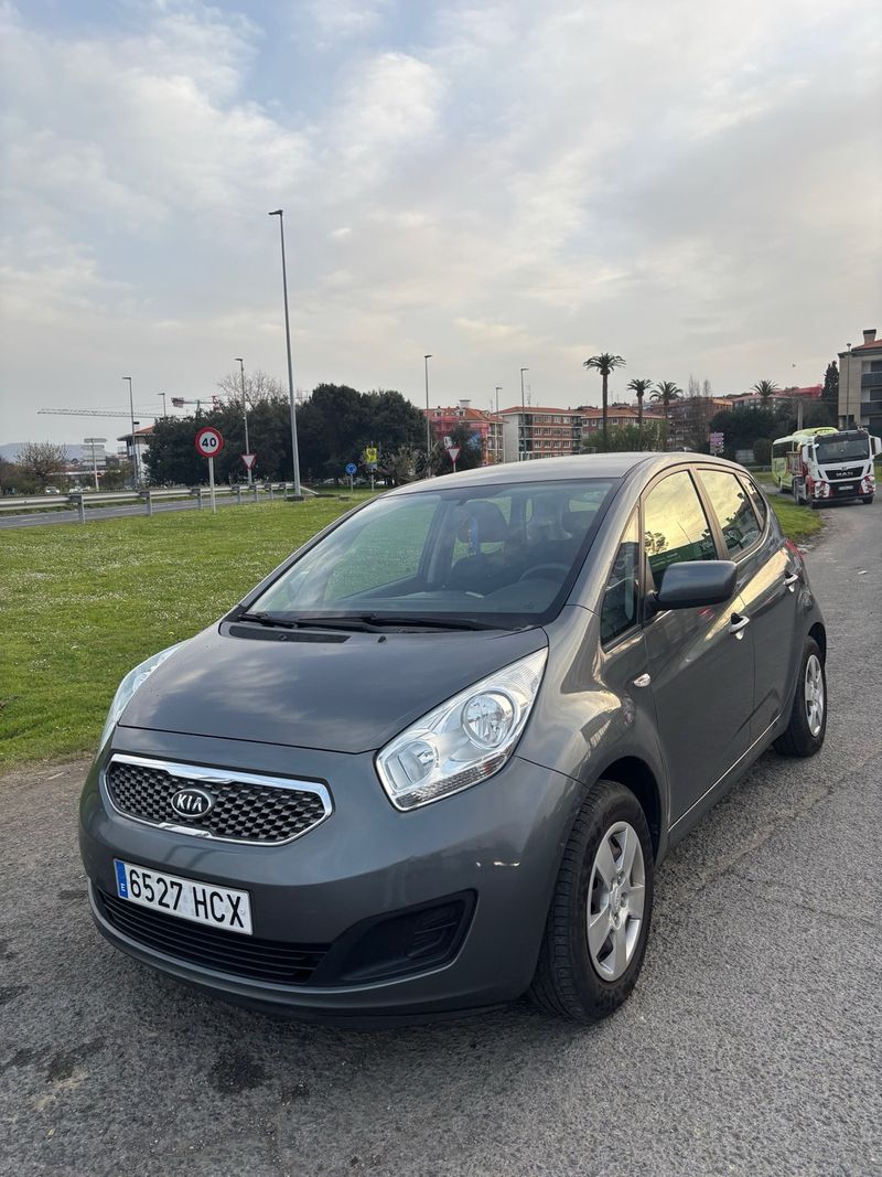 KIA VENGA 1.4 CVVT 90cv | ÚNICO DUEÑO | 64.000km - foto 1
